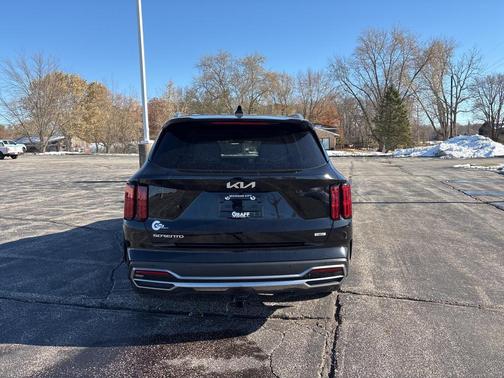2023 Kia Sorento Hybrid SX Prestige