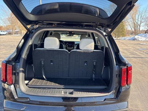 2023 Kia Sorento Hybrid SX Prestige