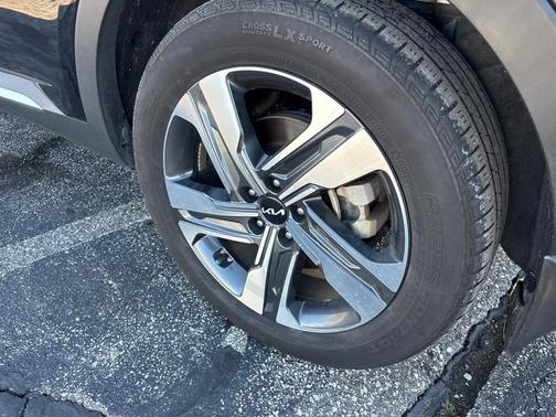 2023 Kia Sorento Hybrid SX Prestige