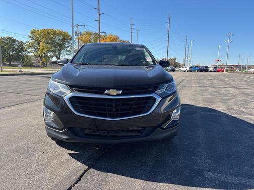 2019 Chevrolet Equinox 1LT
