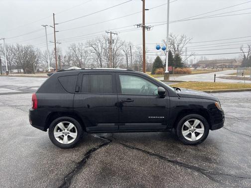 2016 Jeep Compass Sport