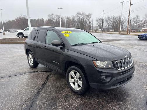 2016 Jeep Compass Sport