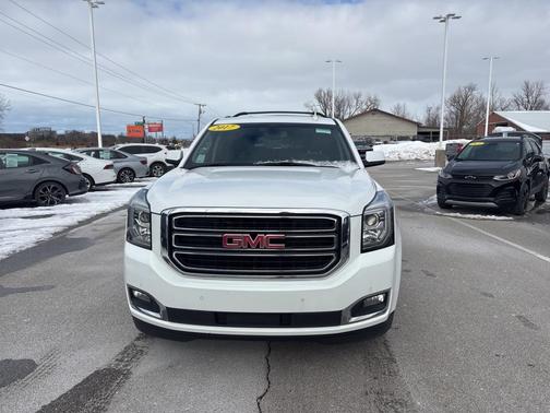 2017 GMC Yukon SLE
