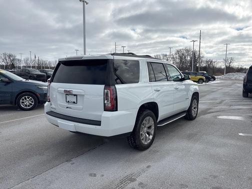 2017 GMC Yukon SLE
