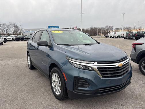 2024 Chevrolet Equinox LS