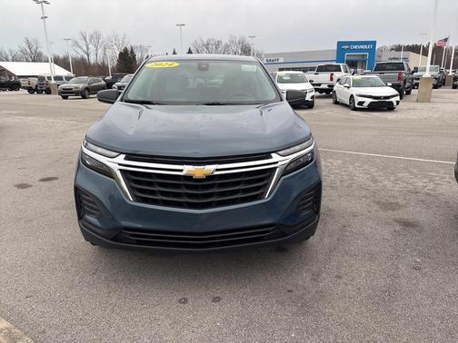 2024 Chevrolet Equinox LS
