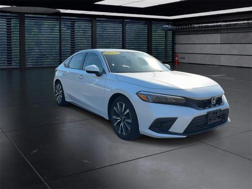 2023 Honda Civic EX-L