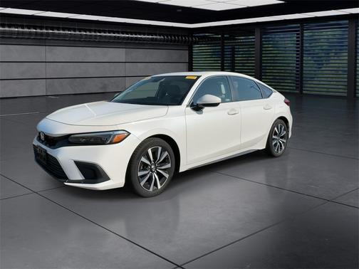 2023 Honda Civic EX-L