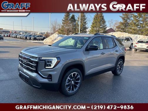 2026 GMC Terrain AWD Elevation