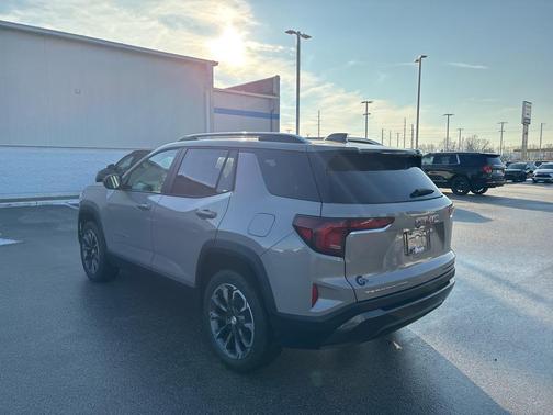 2026 GMC Terrain AWD Elevation