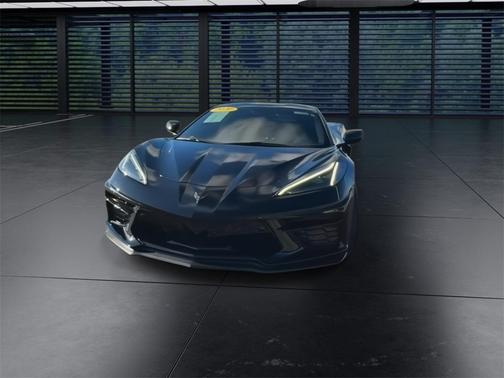 2020 Chevrolet Corvette Stingray w/3LT