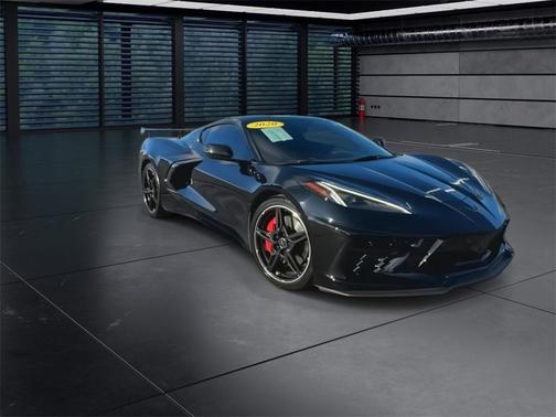 2020 Chevrolet Corvette Stingray w/3LT