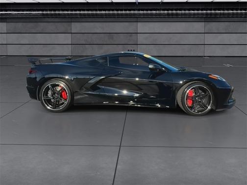2020 Chevrolet Corvette Stingray w/3LT