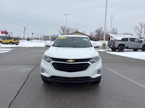 2020 Chevrolet Equinox 1LT