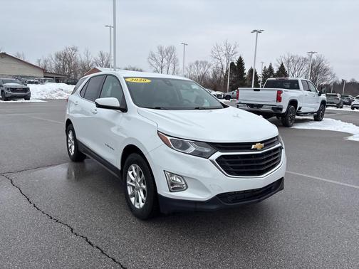 2020 Chevrolet Equinox 1LT