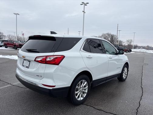 2020 Chevrolet Equinox 1LT