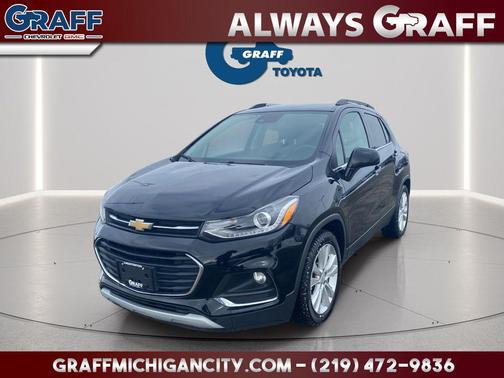 2018 Chevrolet Trax Premier