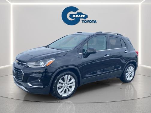 2018 Chevrolet Trax Premier