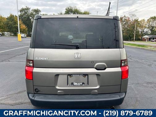 2008 Honda Element EX
