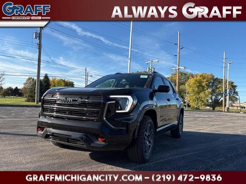 2026 GMC Terrain AWD AT4