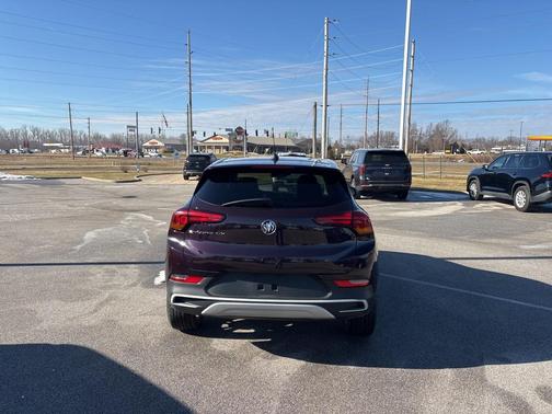2021 Buick Encore GX Preferred