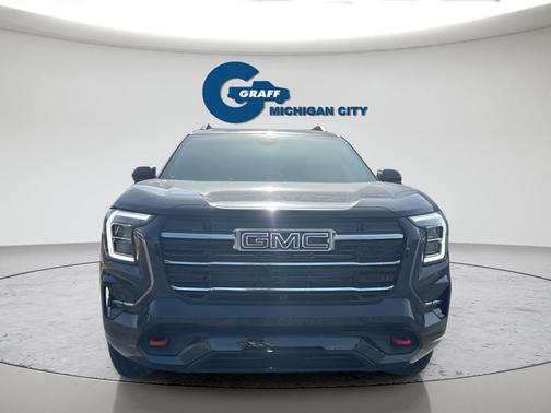 Ebony Twilight Metallic 2026 GMC Terrain AWD AT4