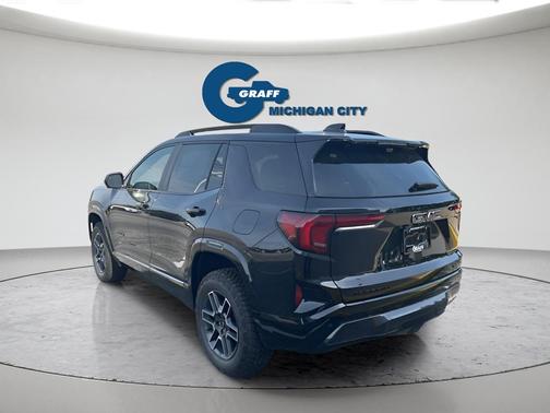 Ebony Twilight Metallic 2026 GMC Terrain AWD AT4