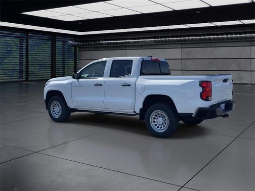 2025 Chevrolet Colorado WT