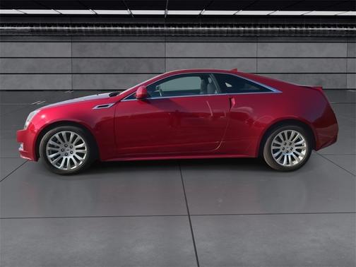 2012 Cadillac CTS Performance