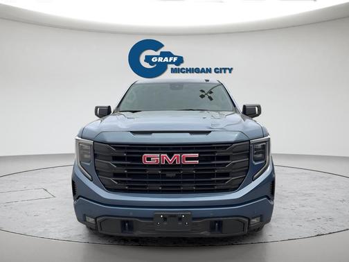 Downpour Metallic 2026 GMC Sierra 1500 Elevation