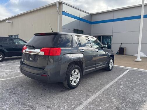 2010 GMC Terrain SLE-1