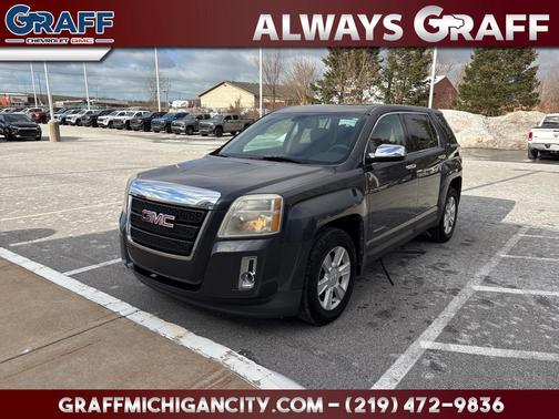 2010 GMC Terrain SLE-1