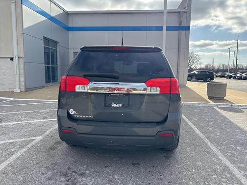 2010 GMC Terrain SLE-1