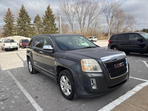 2010 GMC Terrain SLE-1