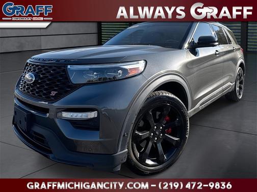 2020 Ford Explorer ST