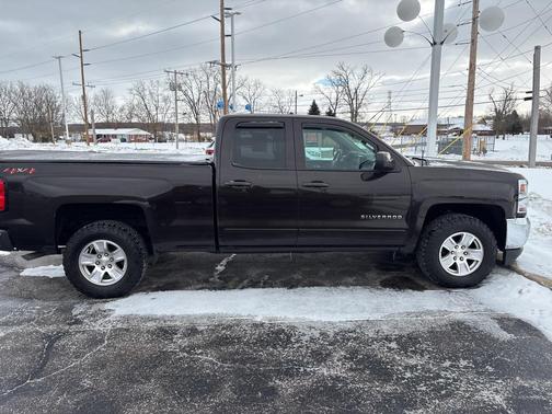 2019 Chevrolet Silverado 1500 1LT
