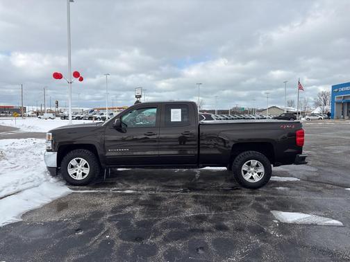 2019 Chevrolet Silverado 1500 1LT