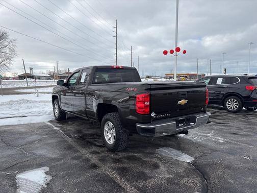 2019 Chevrolet Silverado 1500 1LT