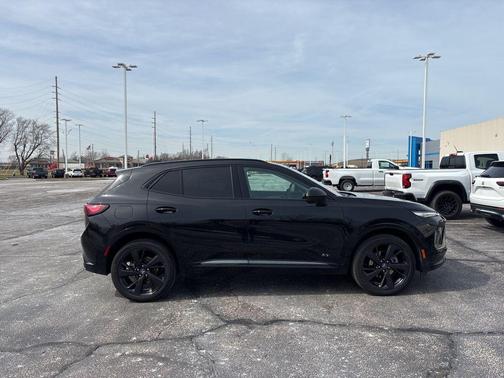 2025 Buick Envision Sport Touring AWD