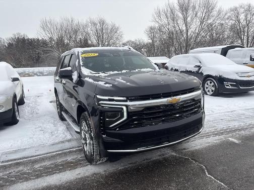 2025 Chevrolet Tahoe LS