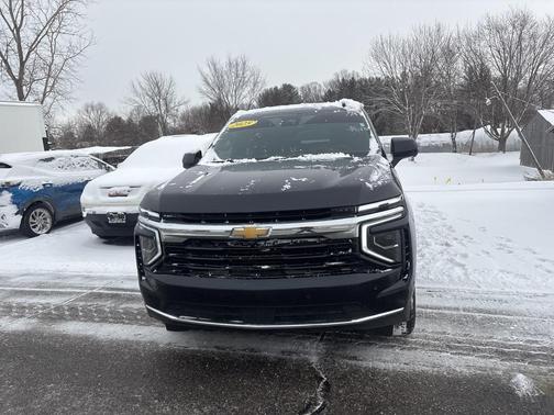 2025 Chevrolet Tahoe LS