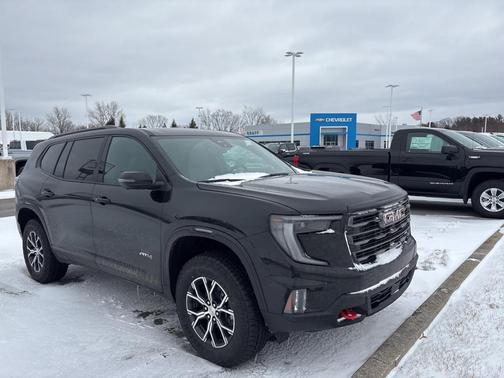 2026 GMC Acadia AT4 AWD