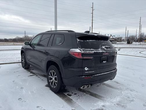 2026 GMC Acadia AT4 AWD