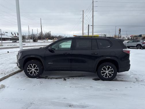 2026 GMC Acadia AT4 AWD