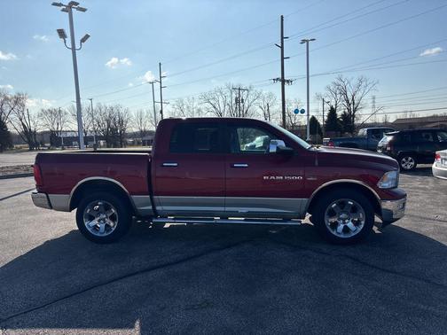 2011 Dodge Ram 1500 Laramie