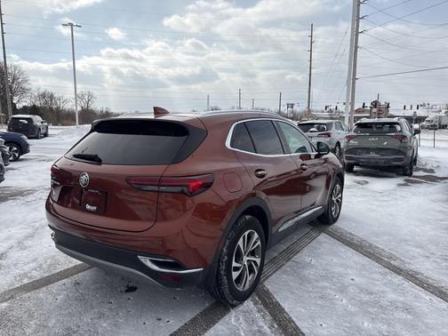 2021 Buick Envision AWD Essence