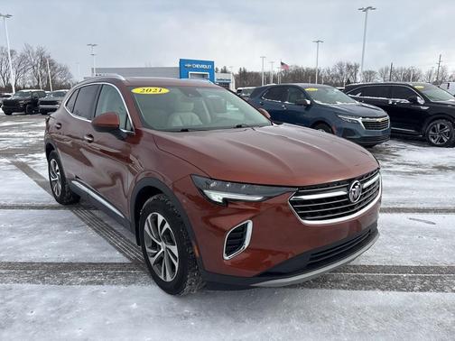 2021 Buick Envision AWD Essence