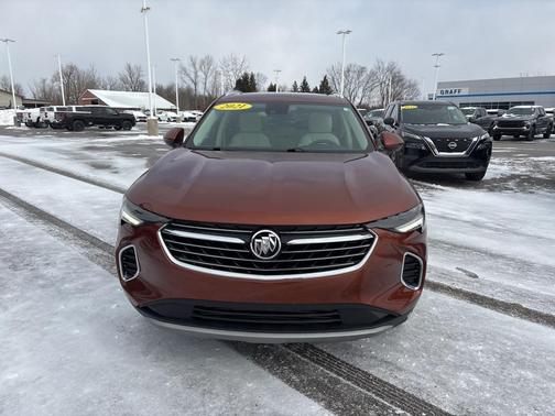 2021 Buick Envision AWD Essence