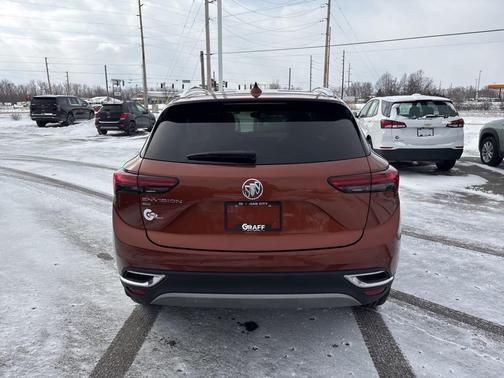 2021 Buick Envision AWD Essence