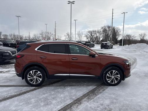 2021 Buick Envision AWD Essence